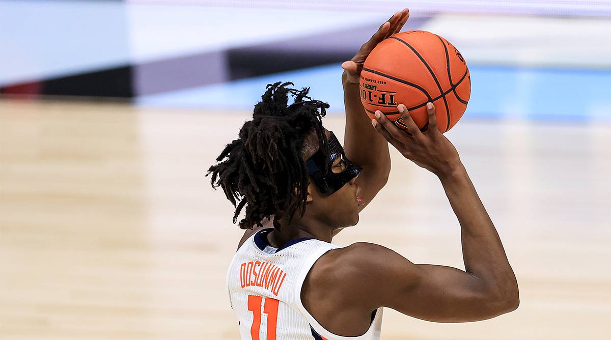 NCAA Tournament Schedule: Full First Round Times, TV Channels for March Madness
