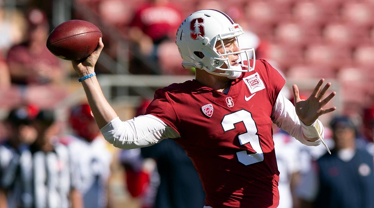 Former Stanford QB K.J. Costello Transferring to Mississippi State