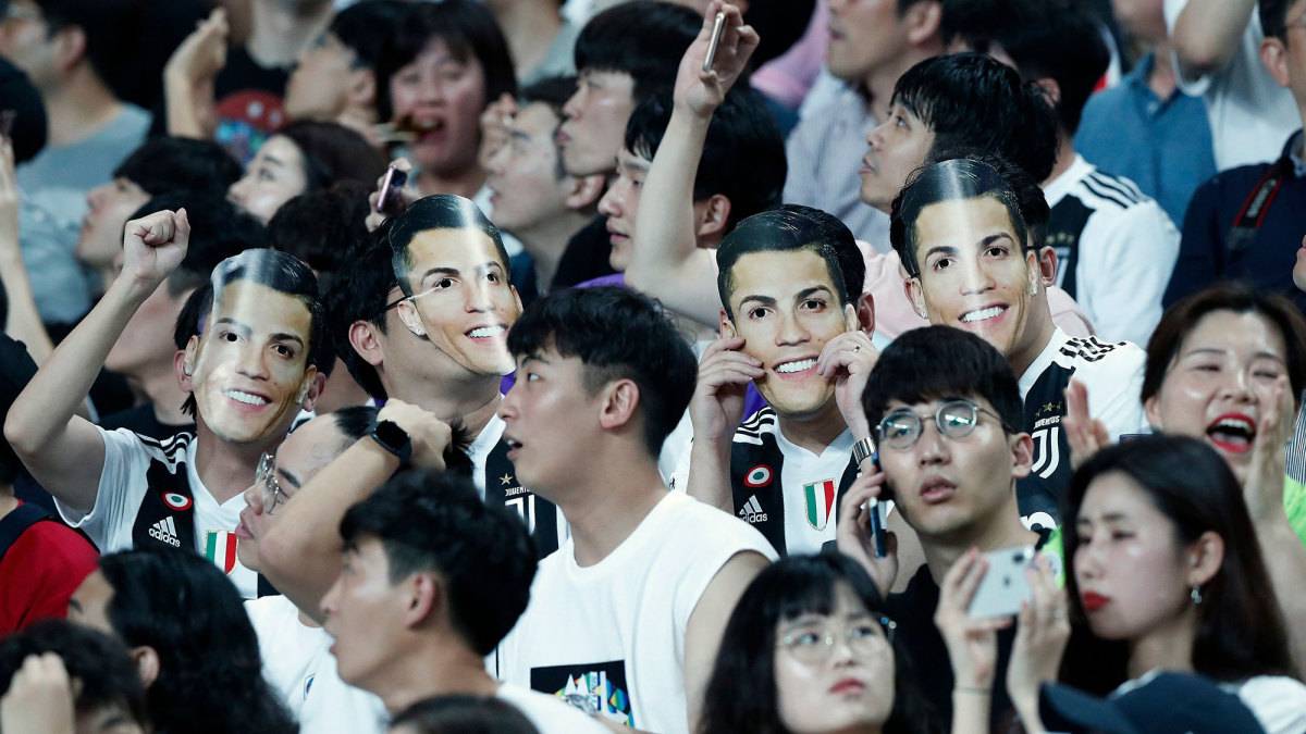 South Korean Fans Win Compensation for Cristiano Ronaldo's Absence in Friendly