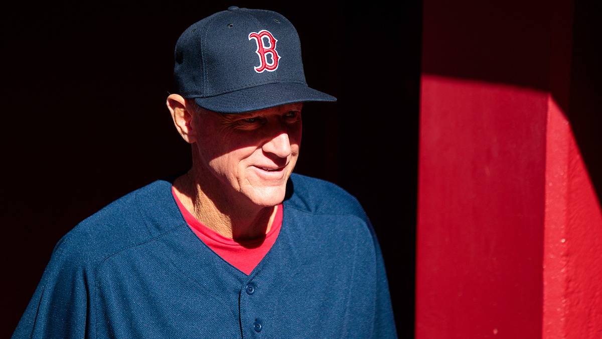Red Sox to Name Ron Roenicke as Interim Manager