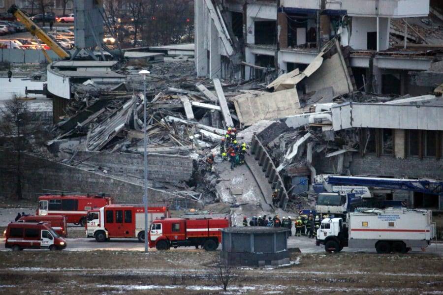 Will Gennady Timchenko Pay the Price for Russian Arena Disaster?