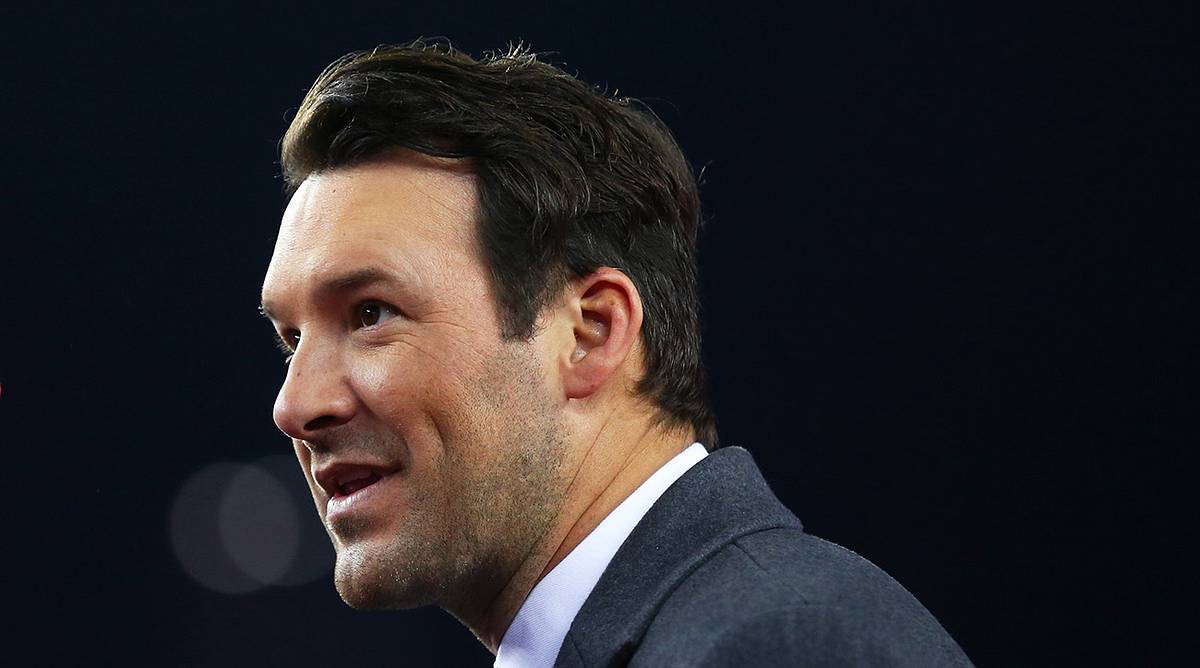 Report: ESPN Ready to Offer Blockbuster Deal to Tony Romo if He Doesn't Return to CBS