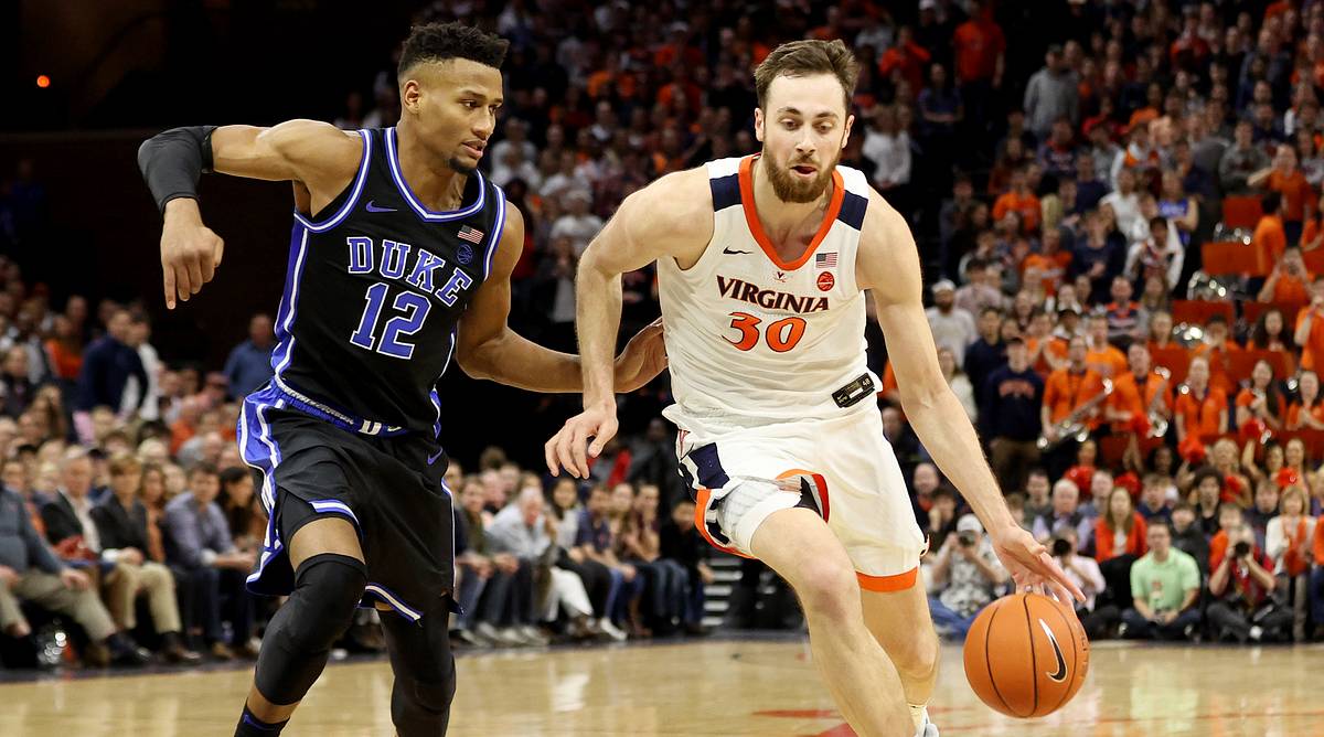 Virginia Beats No. 7 Duke for Sixth Straight Win
