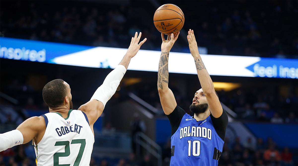 NBA Players React to News of League Suspending Season