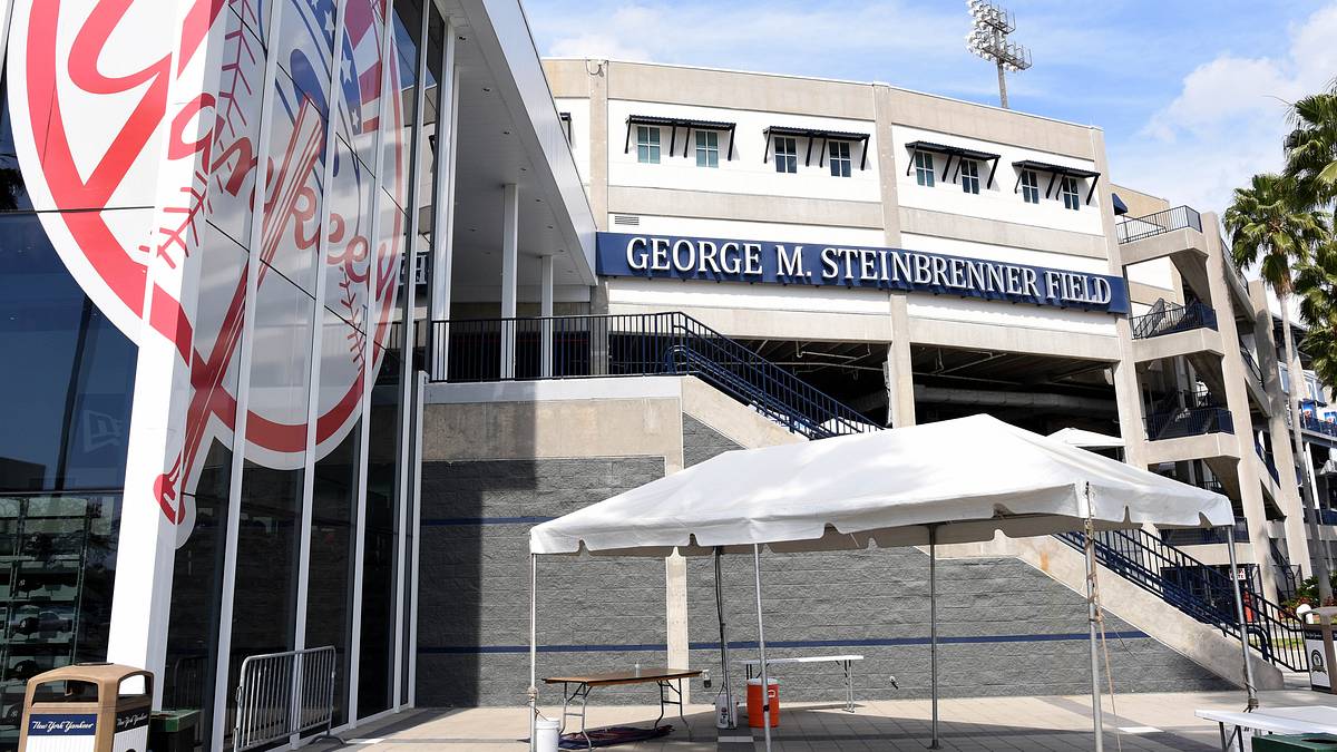 Second Yankees Minor League Player Tests Positive for Coronavirus