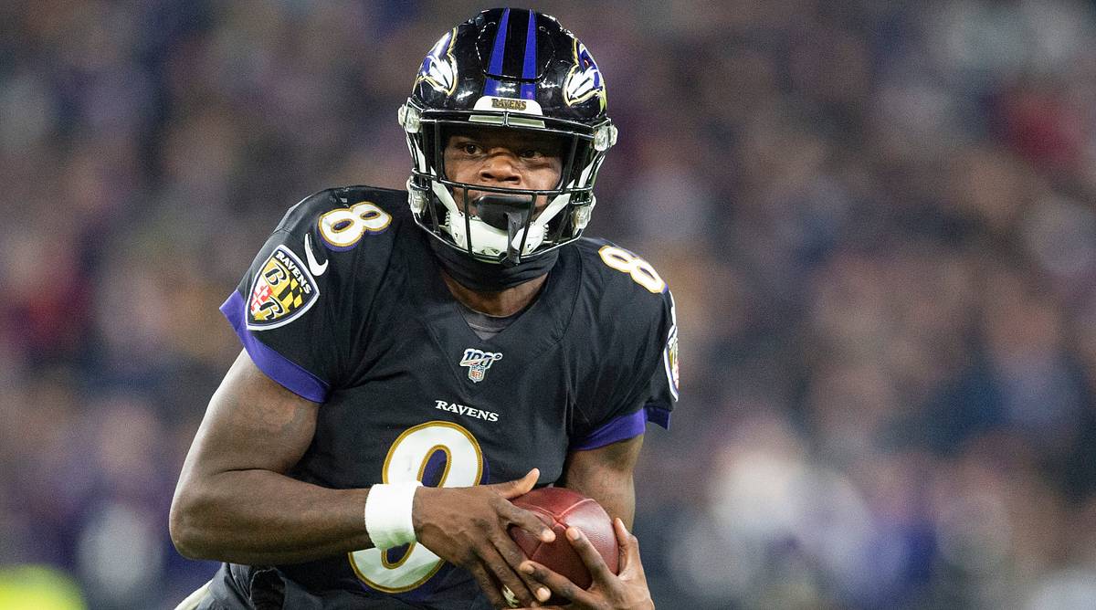 Breaking Down Lamar Jackson's Lawsuit Against Amazon