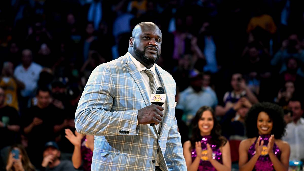 Shaquille O'Neal Defends Appearance in Netflix's 'Tiger King'