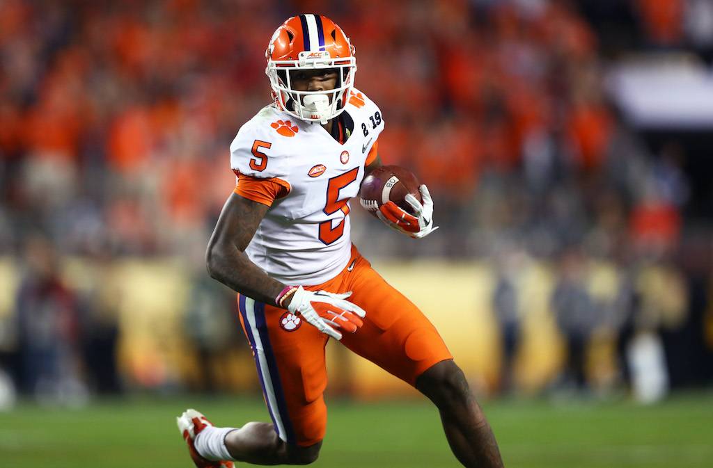 Fantasy Football Reactions to SI's 2020 NFL Mock Draft 14.0