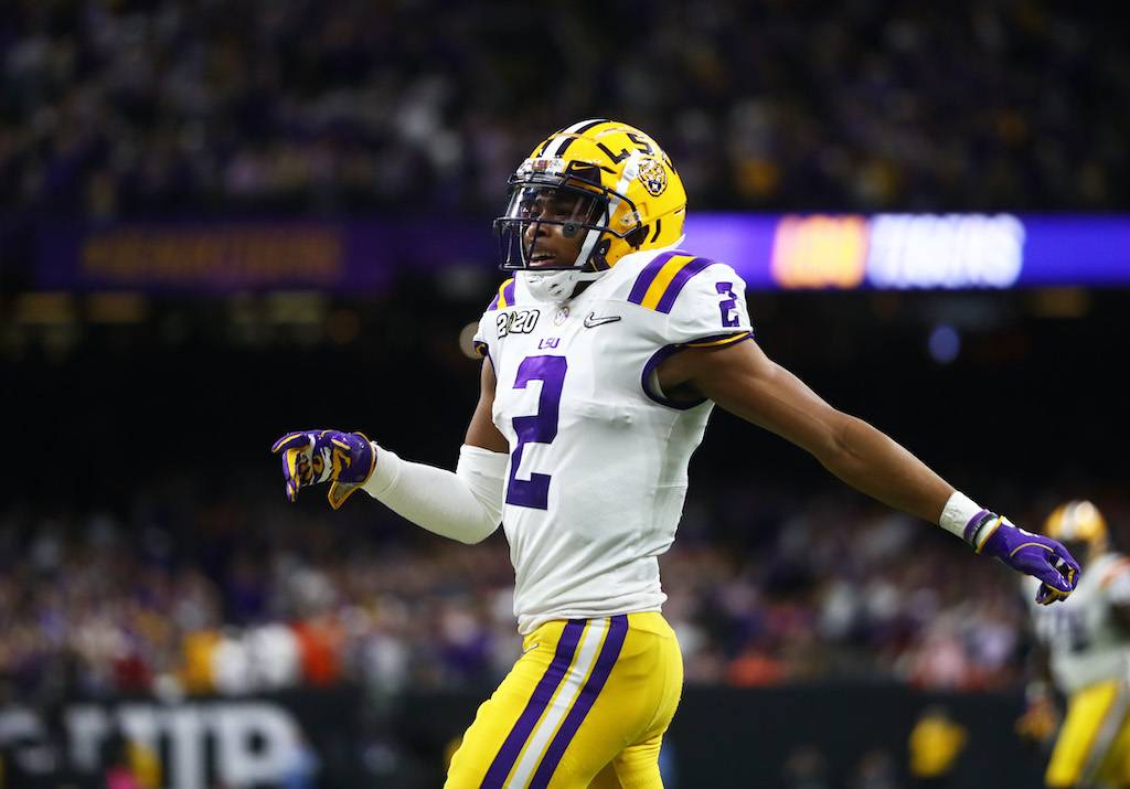 When Will Justin Jefferson Be Selected in the NFL Draft?