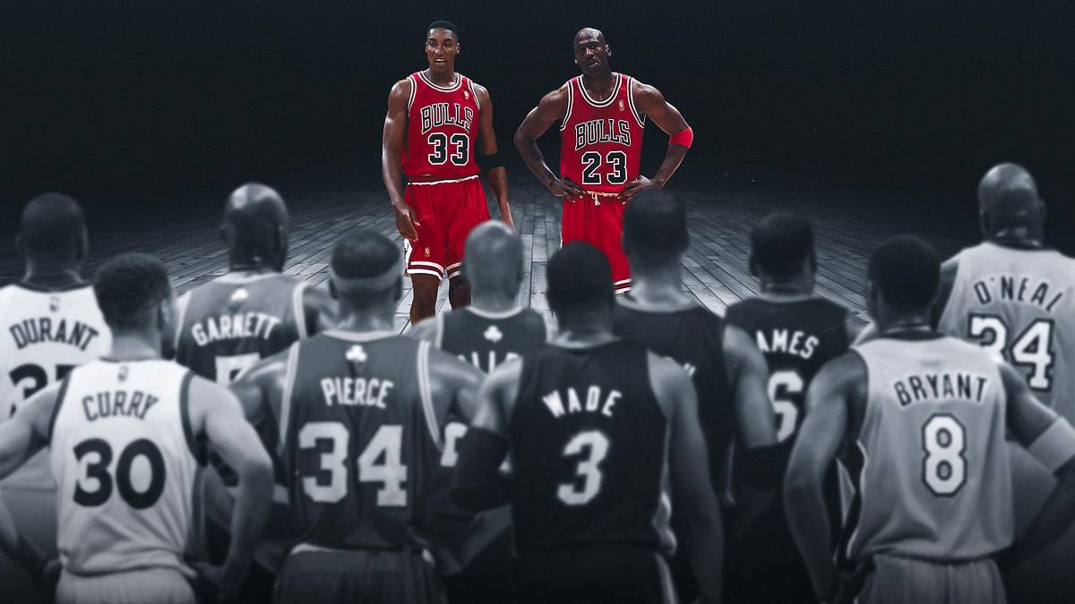 Could Michael Jordan's Bulls Lose to Any NBA Champions of the 2000s?