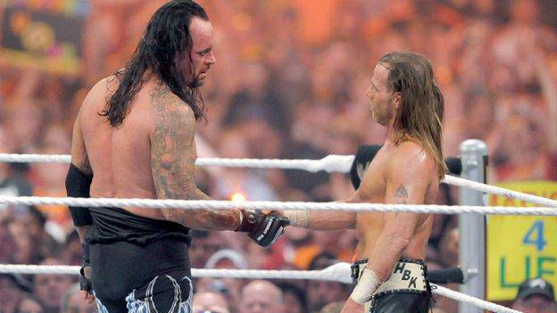 Shawn Michaels Q&A: 'It's Been Masterful' to Watch The Undertaker's Evolution Over 30 Years