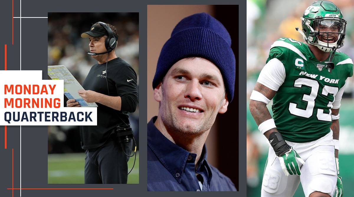 Sean Payton Talks Coronavirus and Saints Offseason; Gotham Chopra On Tom Brady Doc
