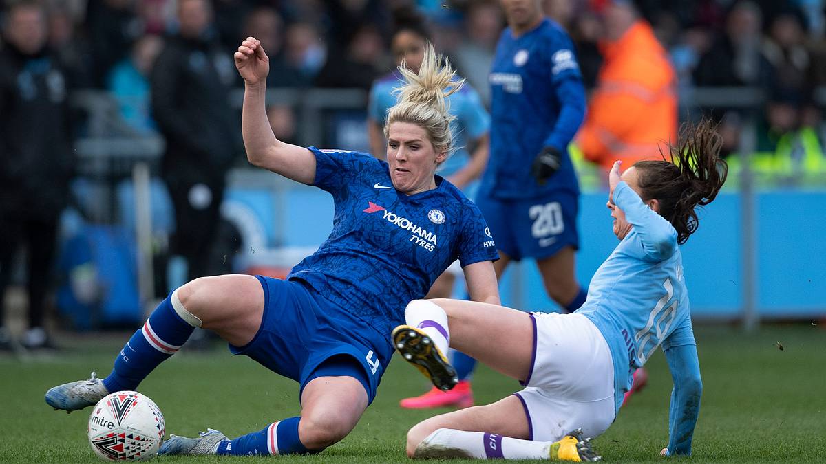 Chelsea Wins Women's Super League Title on Points-Per-Game Ruling