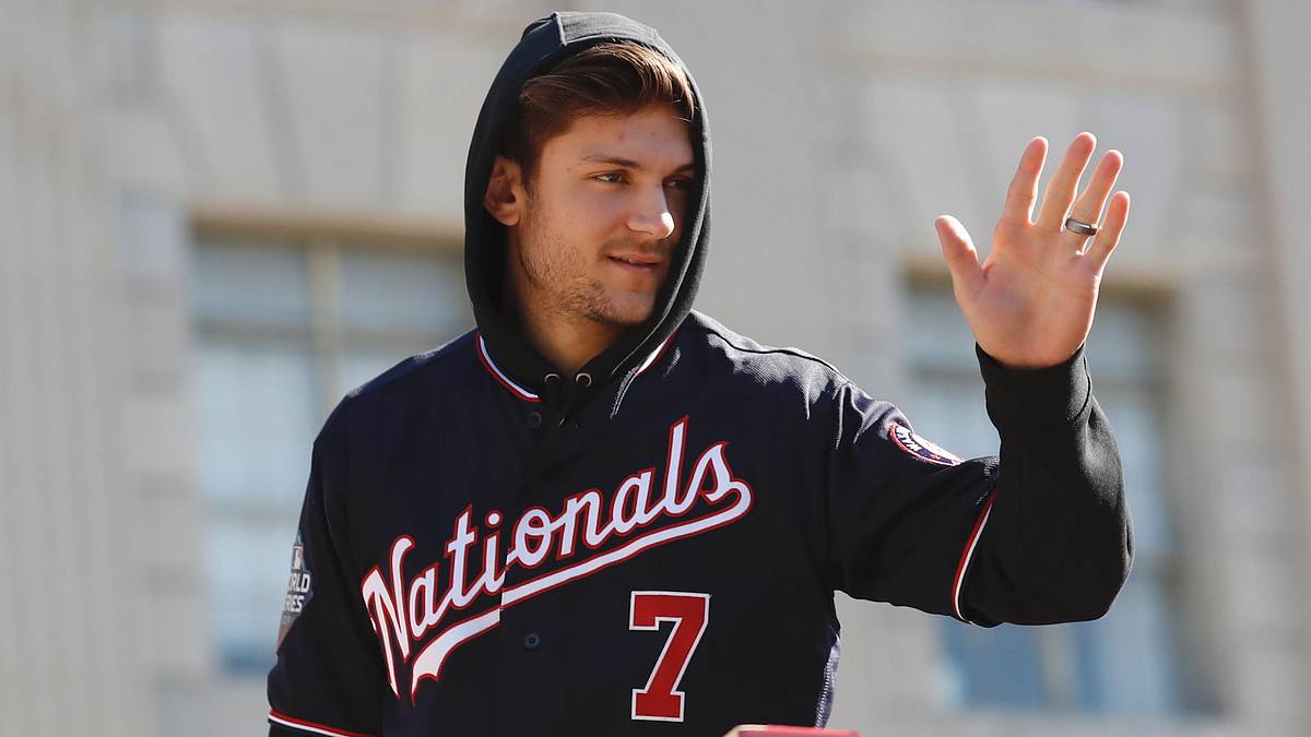 Trea Turner Fantasy Outlook: Unique Skill-Set Confirms First-Round ADP
