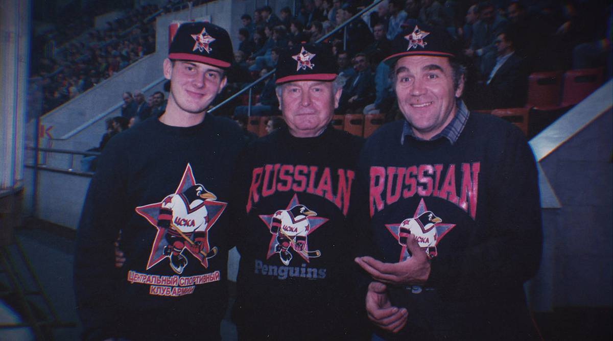 Watch the Trailer for 'Red Penguins,' a Wild Documentary About a Doomed American Hockey Venture in Post-Soviet Russia