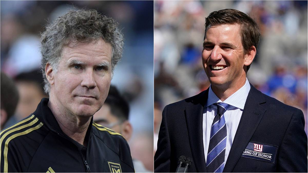 Eli Manning Drops Perfect 'Wedding Crashers' Reference on 'Monday Night Football'