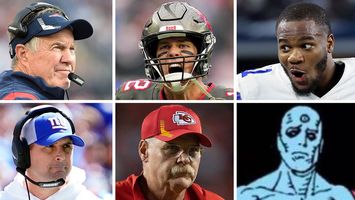 Week 4 Preview: Brady Vs. Belichick in a Game for, Well, None of the Marbles