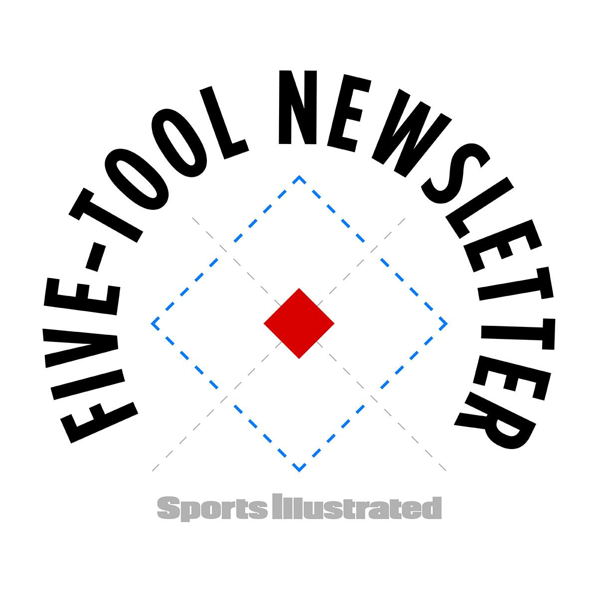Sign Up for the Five-Tool Newsletter, SI's Free MLB Email
