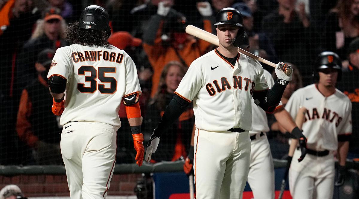 This Is What the Giants Do