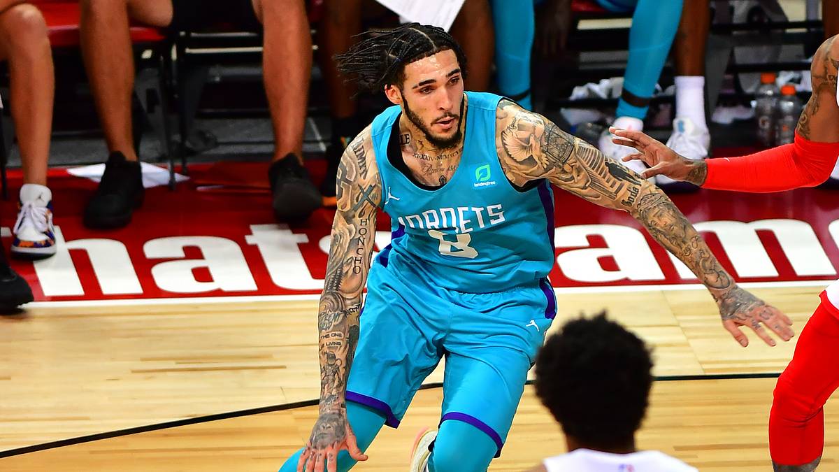Report: LiAngelo Ball Signs G League Contract, Will Enter Draft