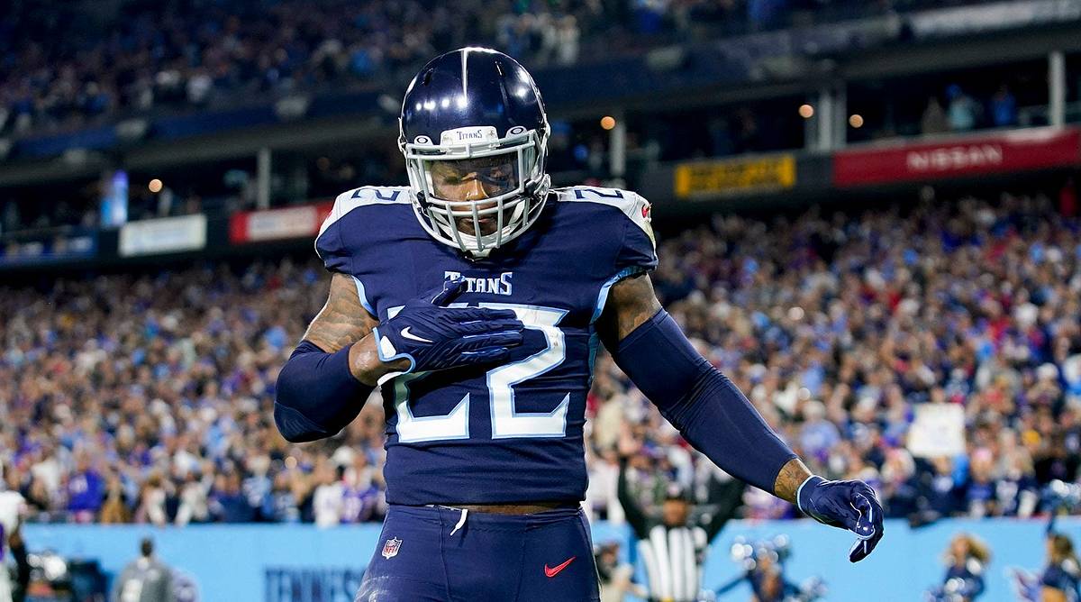 Tennessee Titans 2022 Fantasy Outlook: Derrick Henry Returns