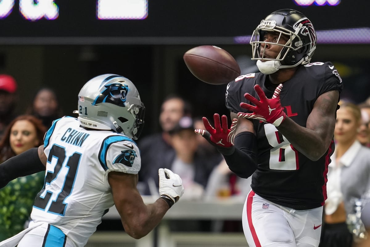 Kyle Pitts Ruled Out Sunday for Falcons-Buccaneers Game