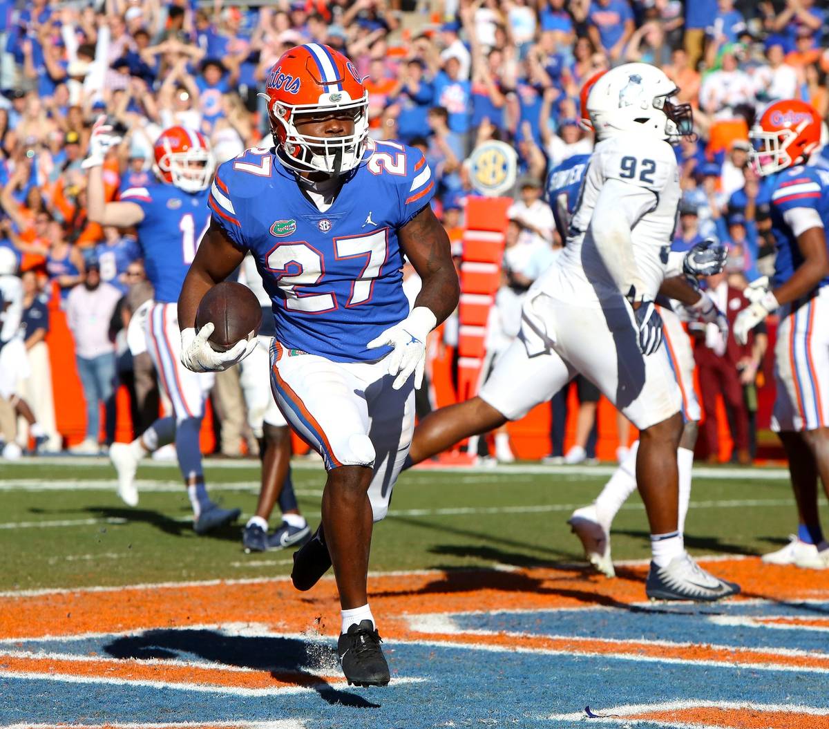 Florida vs. Missouri College Football Odds, Plays and Insights