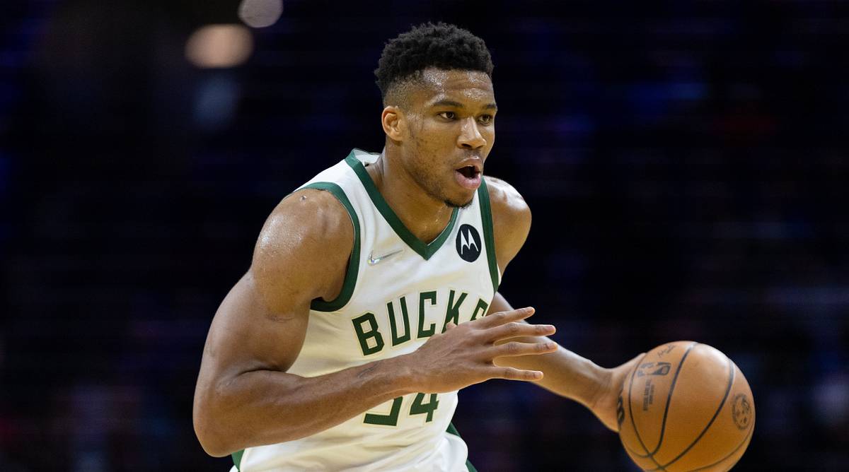 Giannis Hints at Future Milwaukee Exit: 'Next Challenge Might Not Be Here'