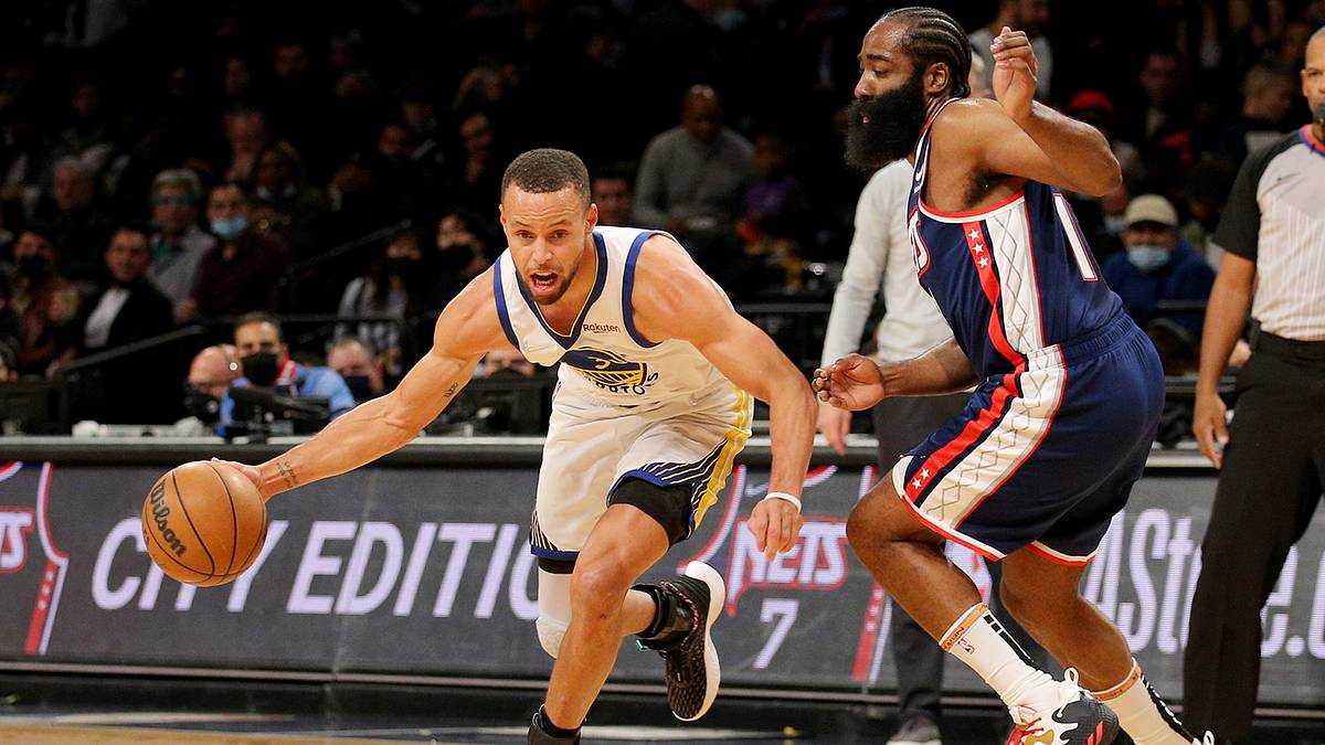 Golden State's Bounce Back On Offense Is This Season's Most Important Surprise