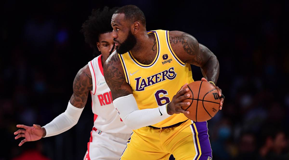 LeBron James Blasts Wizards Announcer for Kevin Porter Jr. Comment