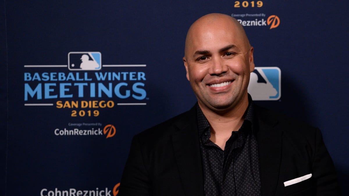 Carlos Beltran Leaves YES Network for Mets Front Office Position