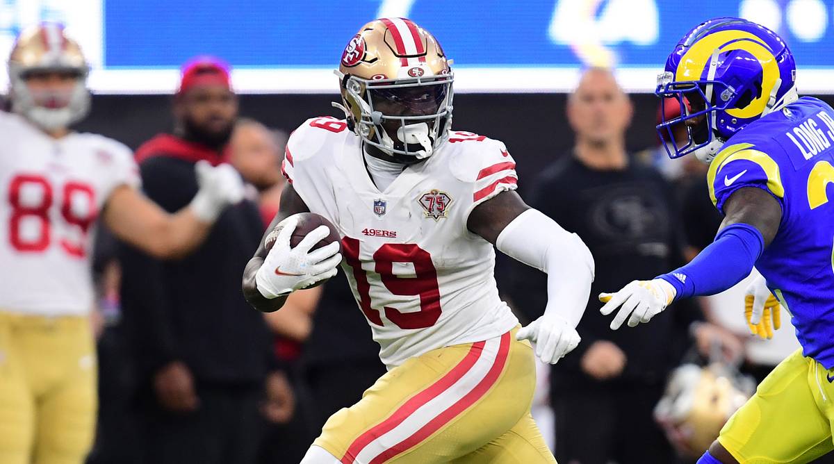 Deebo Samuel Says He Was Sent Racist Messages and Death Threats
