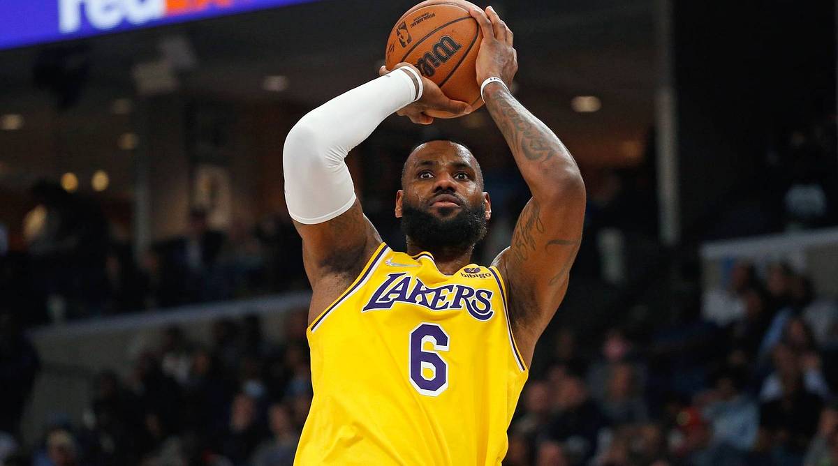 LeBron James Names One Thing That Ticks Him Off Regarding His Legacy