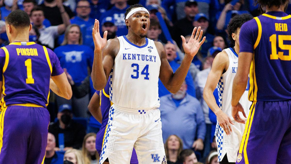 2022 Men's Conference Tournament Brackets, Schedules