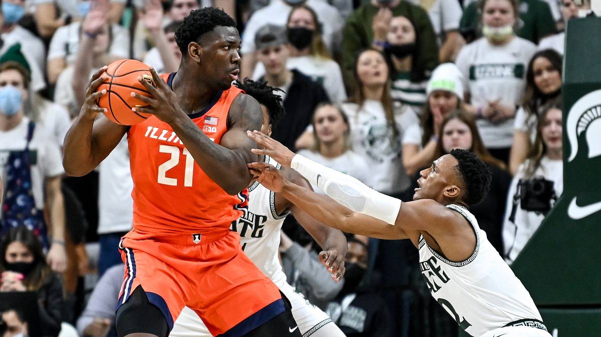 2022 Big Ten Men's Basketball Tournament Bracket Released