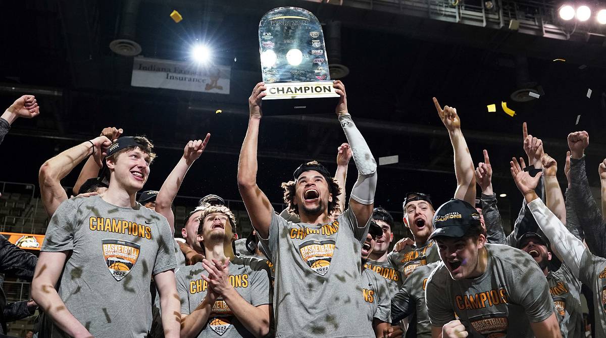 Every Team That Has Received an Automatic Bid to the Men's NCAA Basketball Tournament