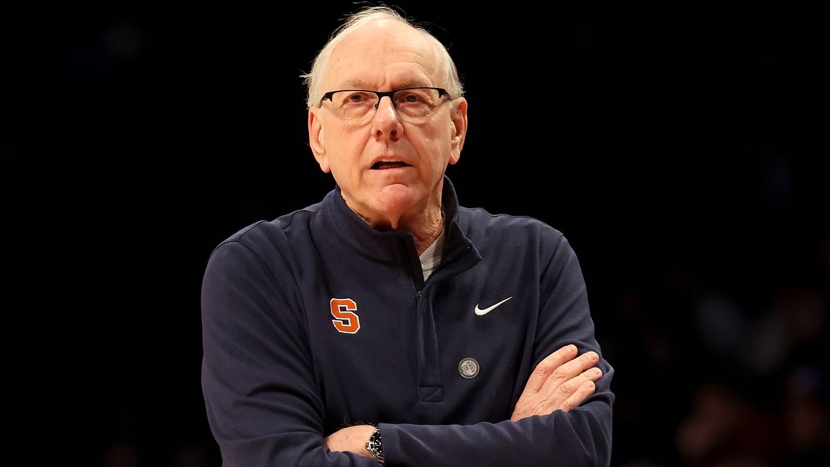 Jim Boeheim Gets Testy When Reporter Doesn't Take His Nonsense: TRAINA THOUGHTS