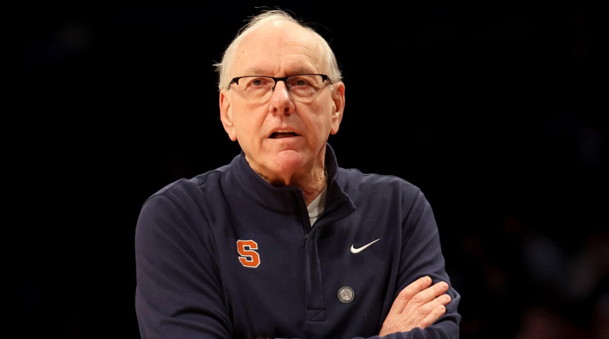 Jim Boeheim Apologizes for Saying ACC Foes ‘Bought’ Players