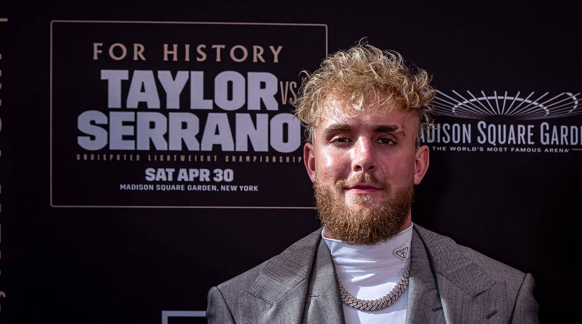 Jake Paul Proposes Conor McGregor UFC Fight to Dana White