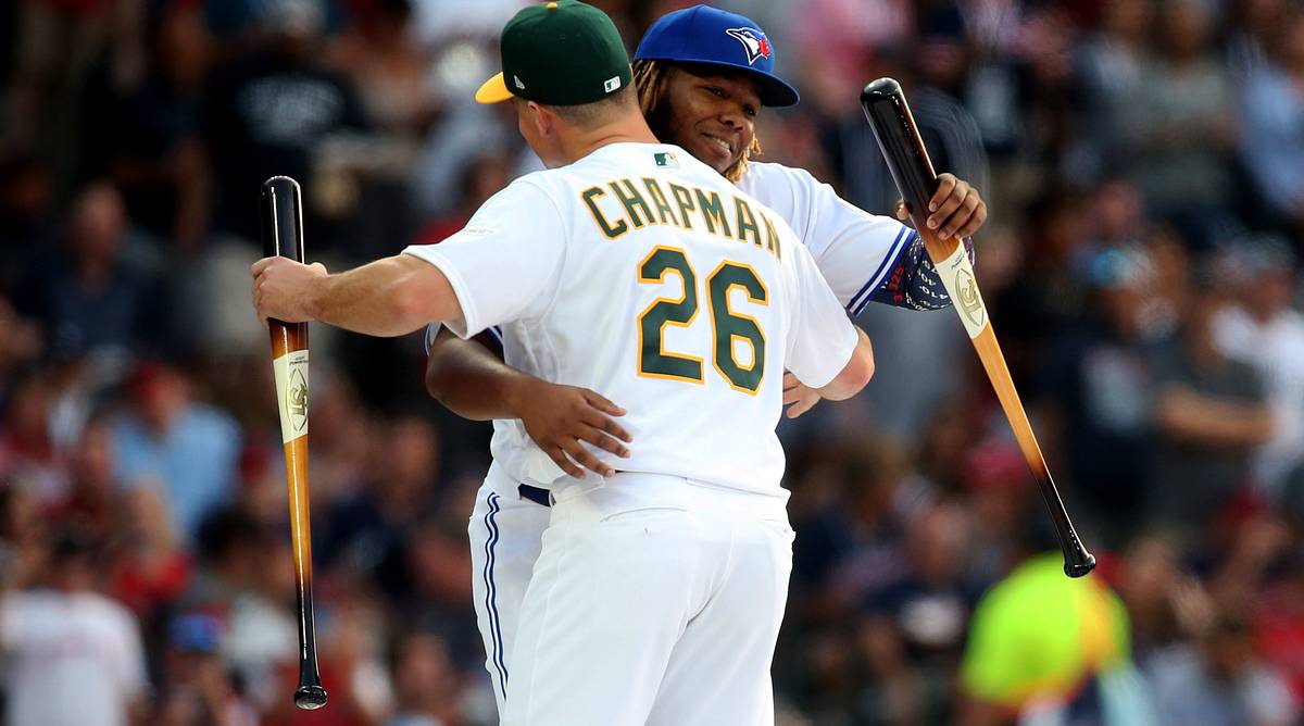 Here Come the Blue Jays, the AL's Most Delightful Juggernaut