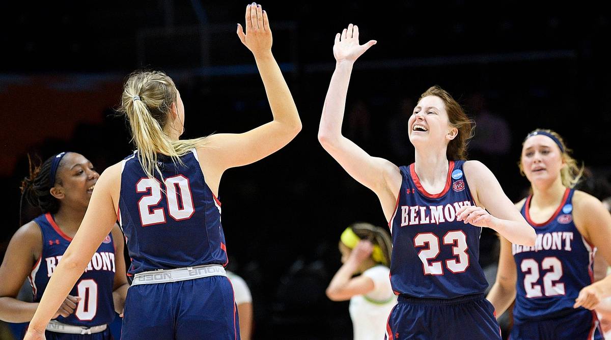 First Round Shows There's Plenty of Room for Madness in the Women's Tournament