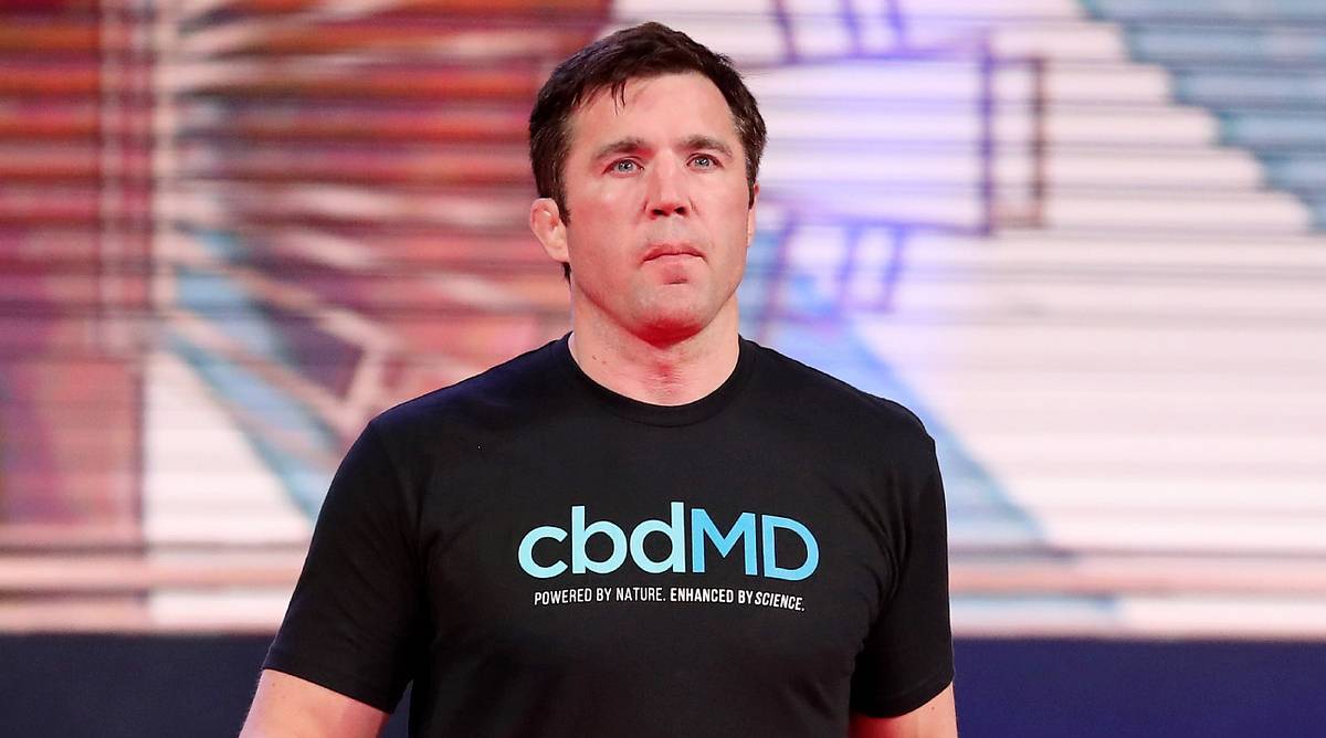 Former UFC Fighter Chael Sonnen Charged With 11 Counts of Battery