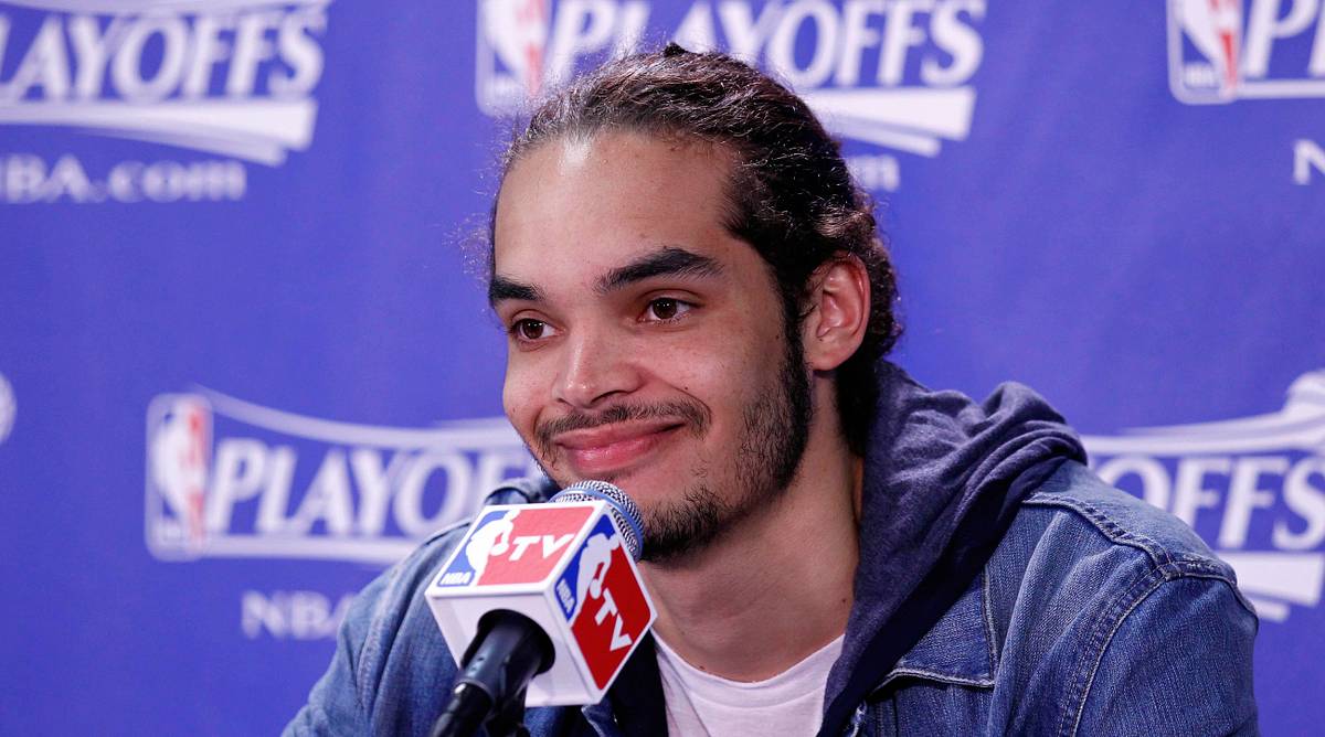 Magic Post Old Joakim Noah Interview Clip Following Win Over Cavaliers