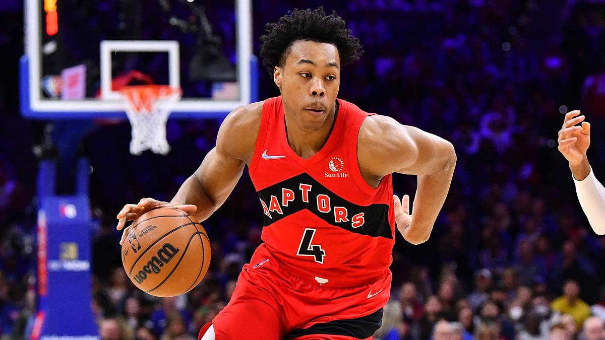 NBA Rookie Rankings: Scottie Barnes Makes Leap in ROY Race