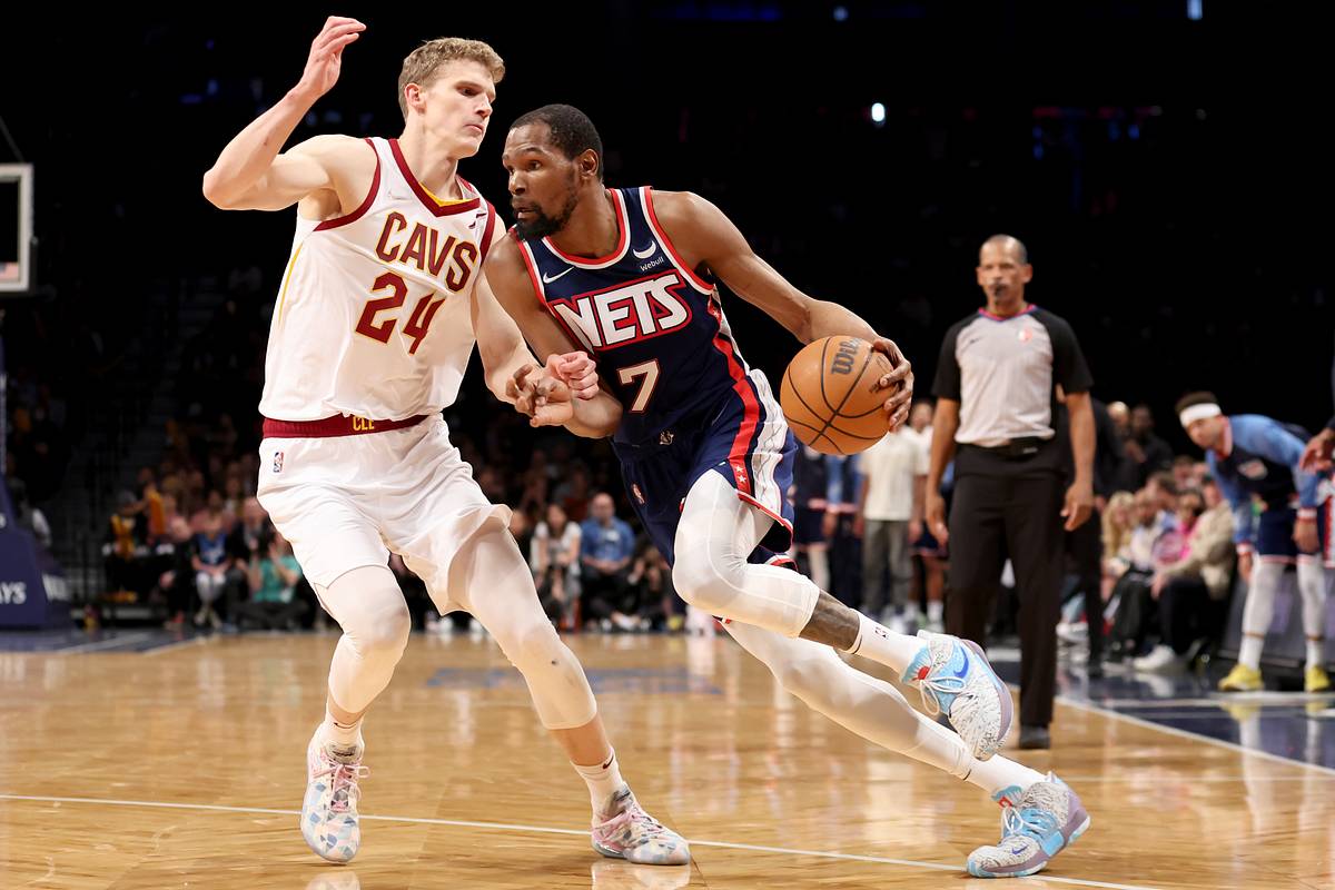 Previewing Cavs-Nets and the NBA Play-in Matchups