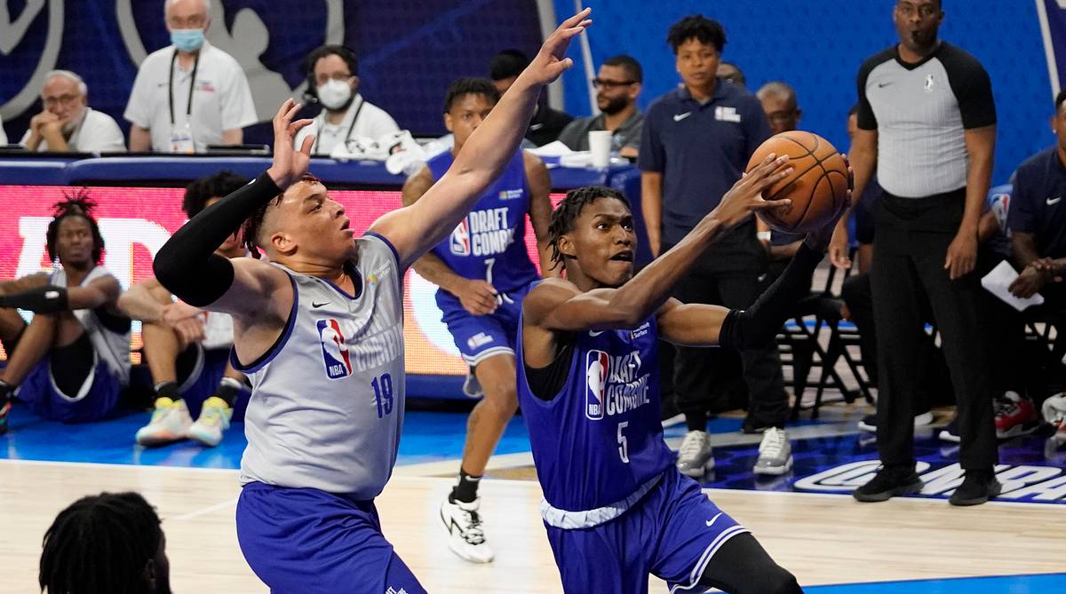 Biggest Questions, Standouts From Thursday at the NBA Draft Combine