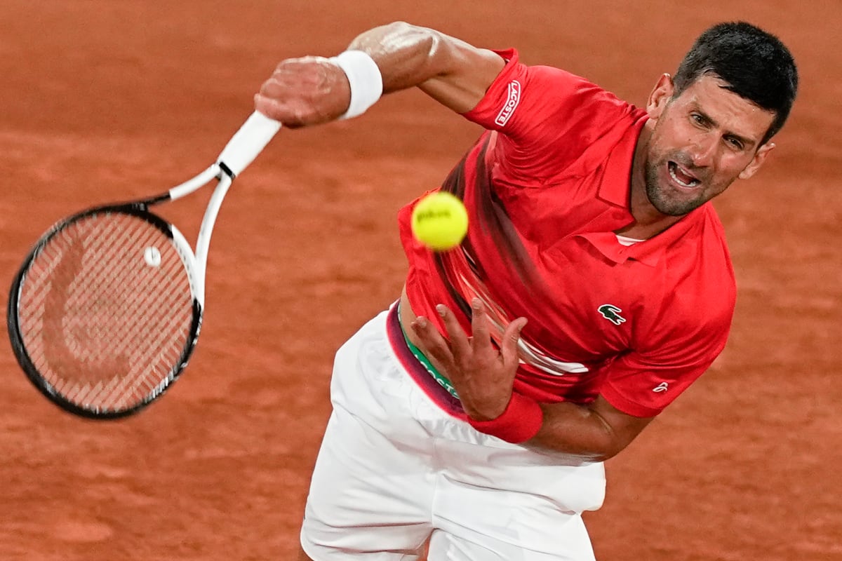 What the Future Holds for Novak Djokovic, Serena, Roger Federer