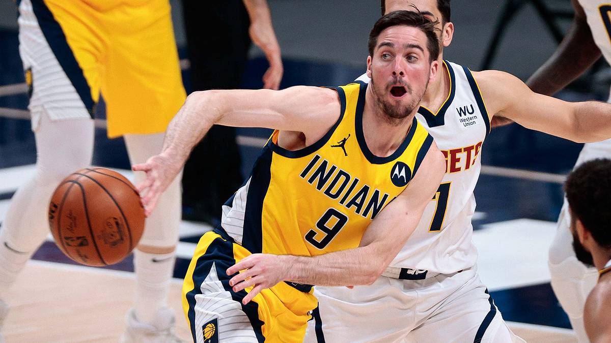 T.J. McConnell Is Here to Stay