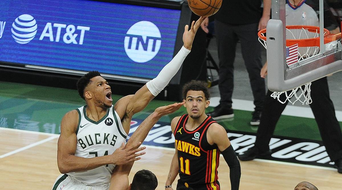 Bucks Reveal Their Ceiling in Game 2 Humiliation of Hawks