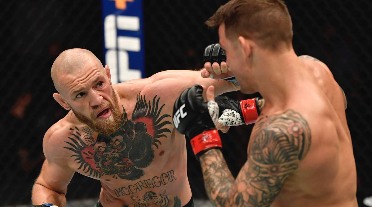 UFC 264 Live Blog: Results, Highlights and Analysis